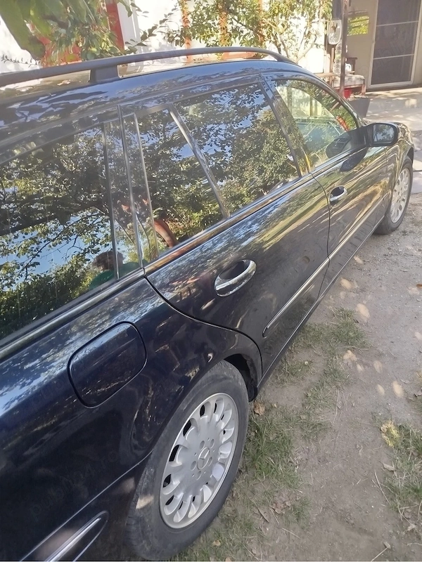 MERCEDES-BENZ E-Class 2004 — imagine 4