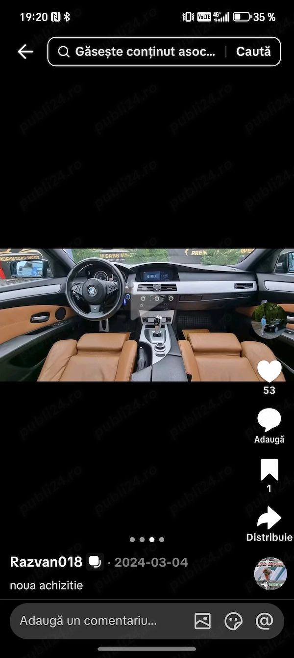 BMW 5 Series 2009 — imagine 2