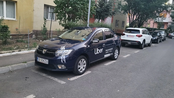 DACIA Logan