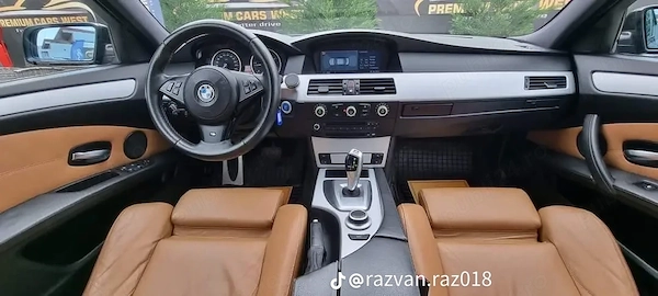 BMW 5 Series 2009 — imagine 5