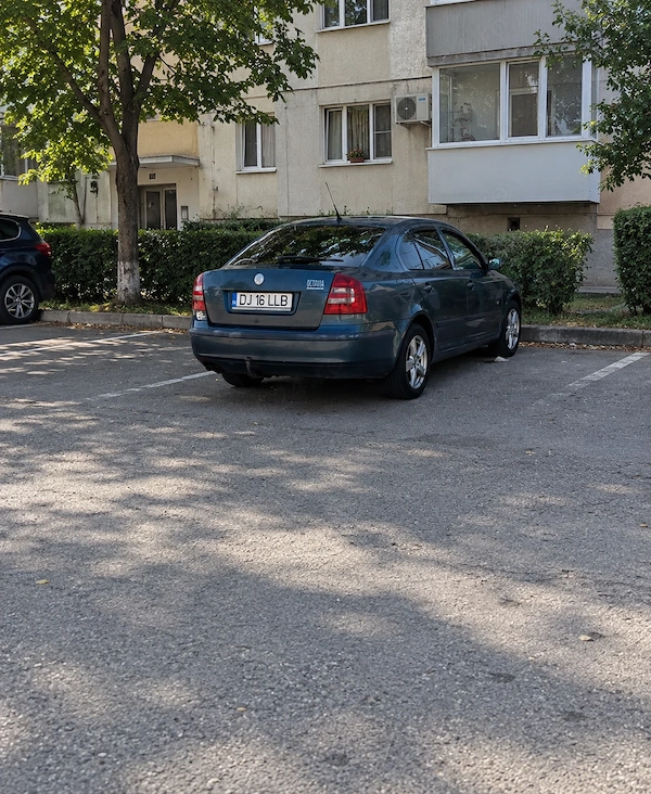 SKODA Octavia 2006 — imagine 3