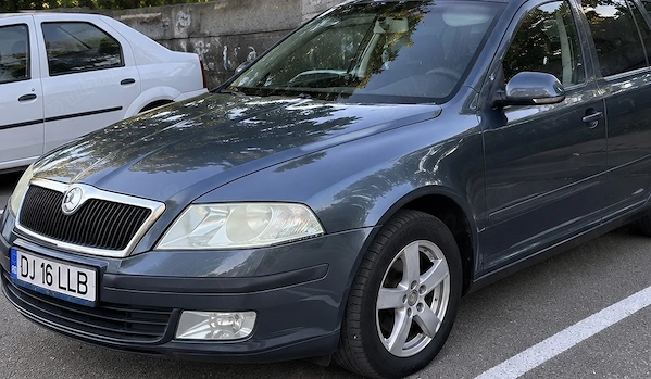 SKODA Octavia 2006 — imagine 2