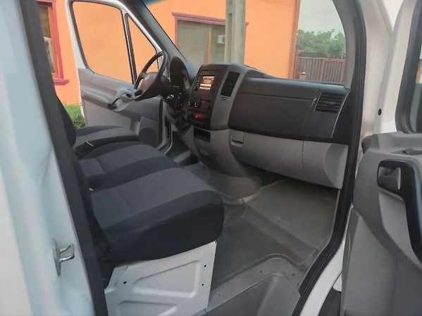 VOLKSWAGEN Crafter 2017 — imagine 8