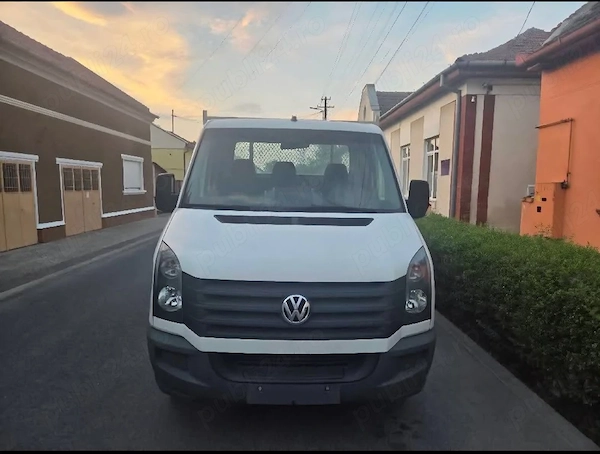 VOLKSWAGEN Crafter 2017 — imagine 2