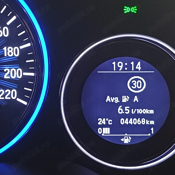 HONDA HR-V 2019 — imagine 6