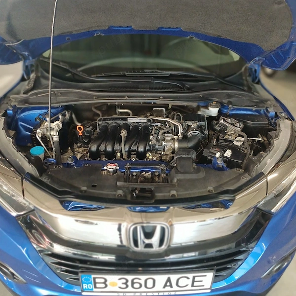 HONDA HR-V 2019 — imagine 8