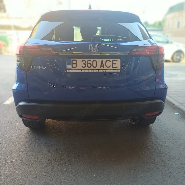 HONDA HR-V 2019 — imagine 5