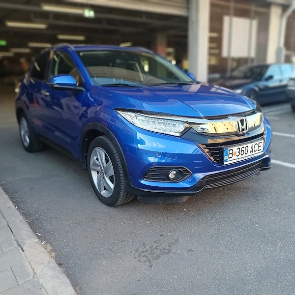 HONDA HR-V 2019 — imagine 3