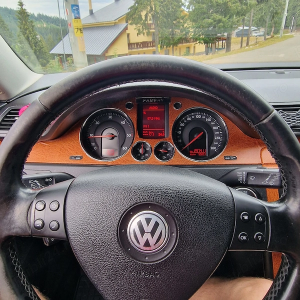 VOLKSWAGEN Passat 2009 — imagine 2