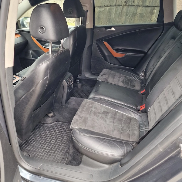 VOLKSWAGEN Passat 2009 — imagine 6
