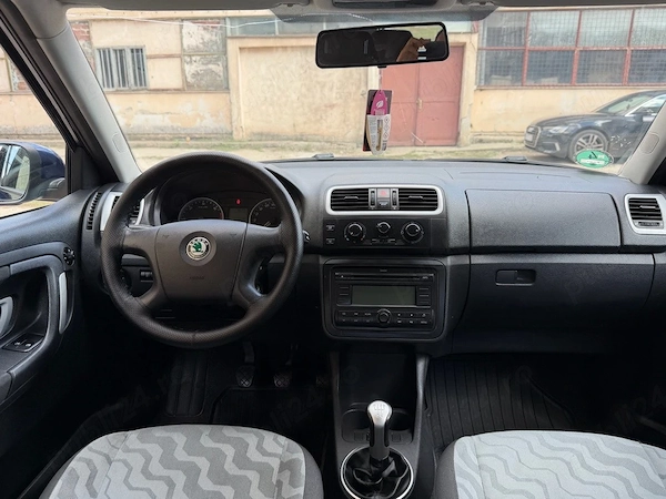 SKODA Fabia 2009 — imagine 8