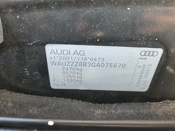 AUDI Q5 2016 — imagine 10