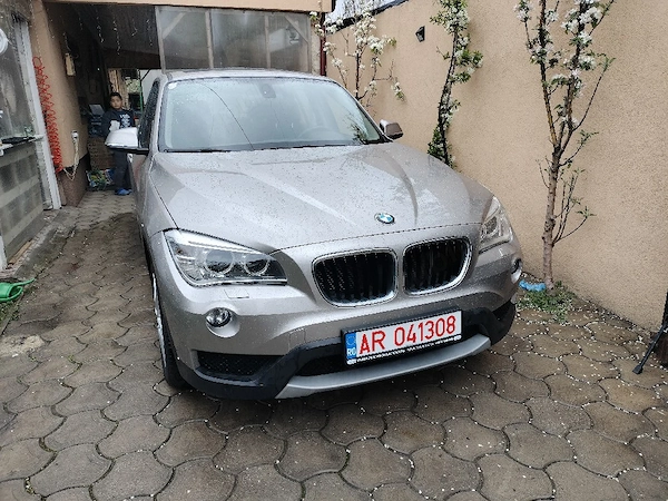 BMW X Series (Generic) 2013 — imagine 8