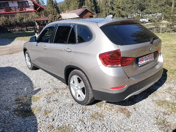 BMW X Series (Generic) 2013 — imagine 9