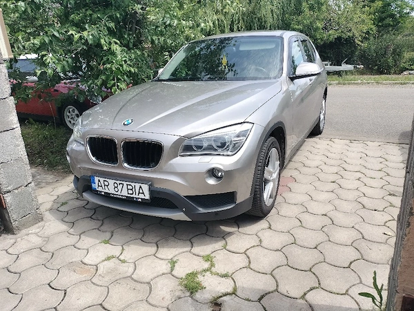 BMW X Series (Generic) 2013 — imagine 5