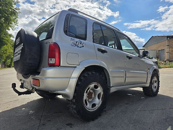 SUZUKI Vitara 2024 — imagine 3