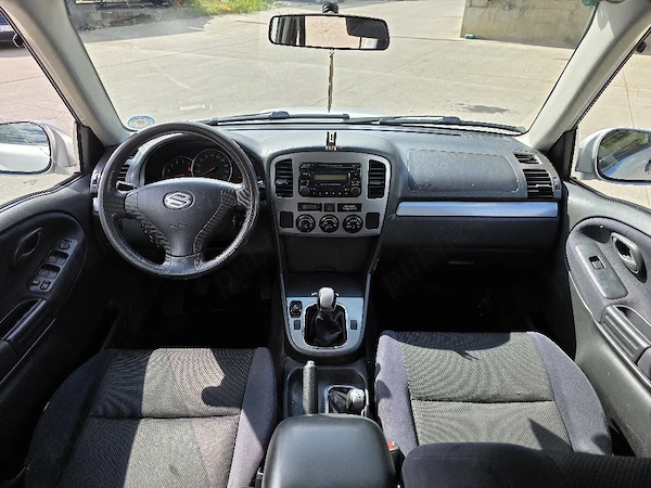 SUZUKI Vitara 2024 — imagine 5