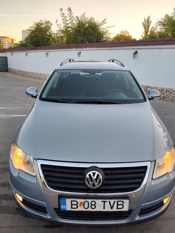 VOLKSWAGEN Passat 2010 — imagine 6