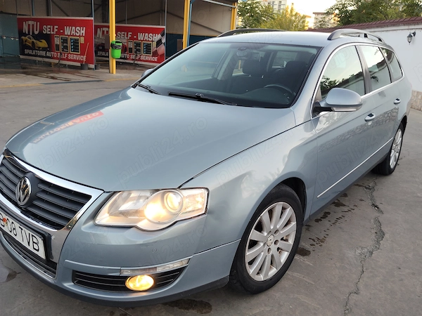 VOLKSWAGEN Passat 2010 — imagine 5