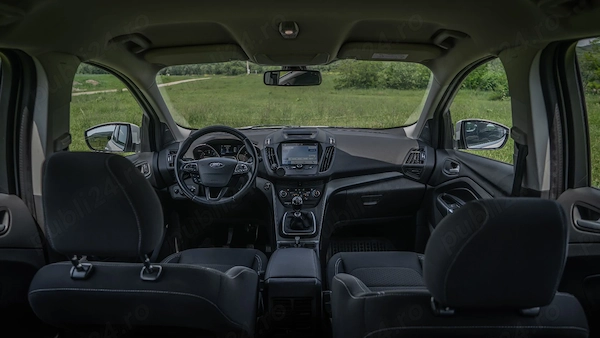 FORD Kuga 2017 — imagine 8