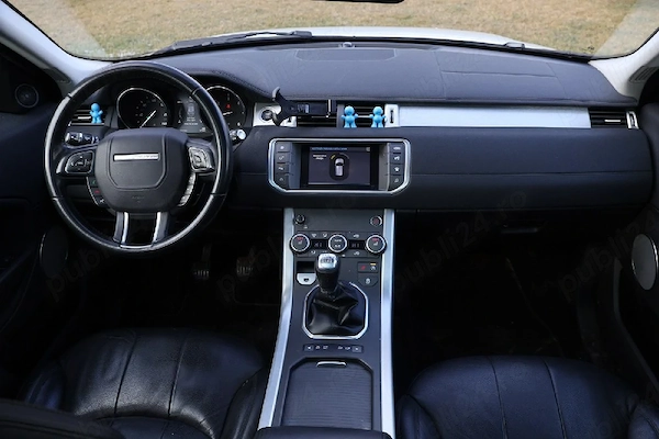 LAND ROVER Range Rover Evoque 2016 — imagine 3