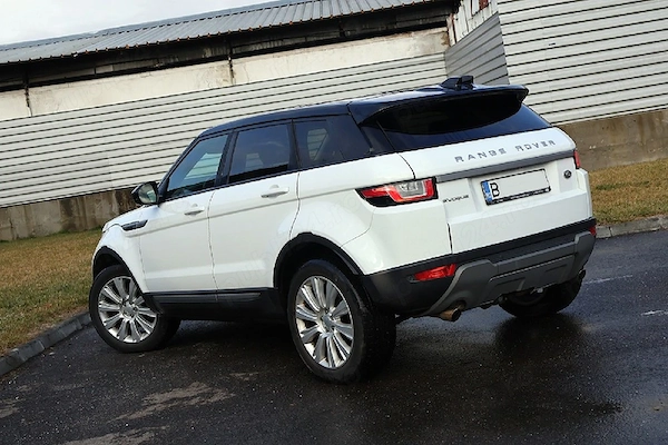 LAND ROVER Range Rover Evoque 2016 — imagine 5