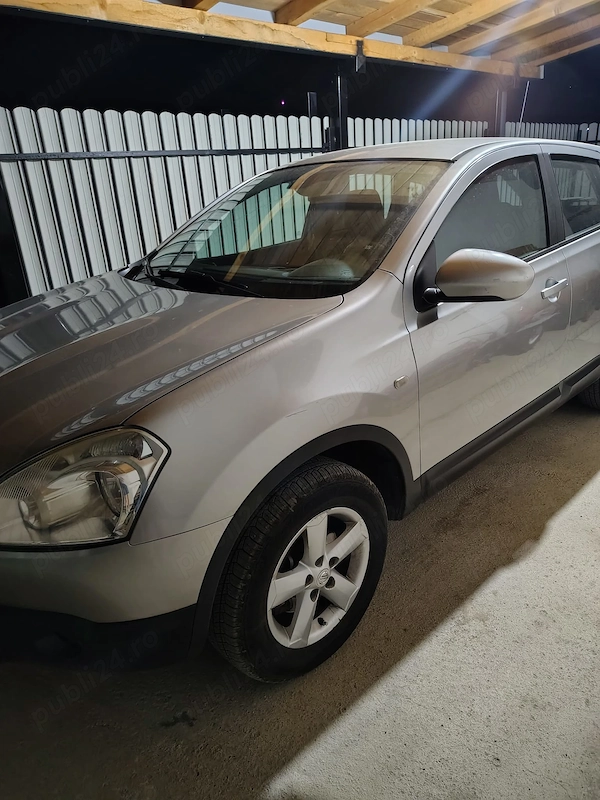 NISSAN Qashqai 2010 — imagine 4