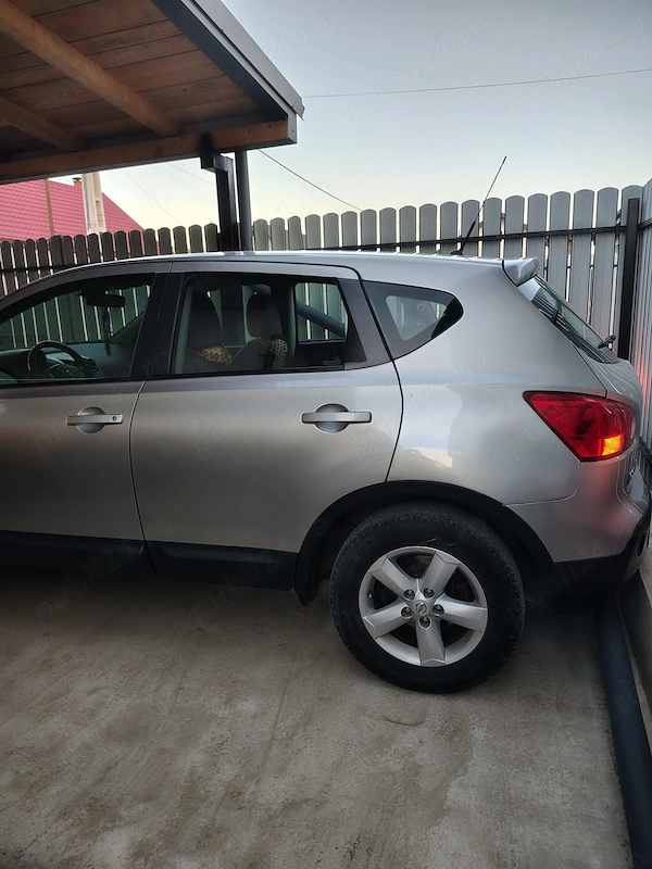 NISSAN Qashqai 2010 — imagine 6