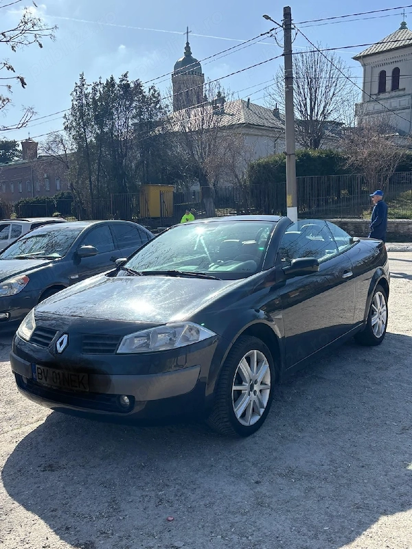 RENAULT Megane 2006 — imagine 3