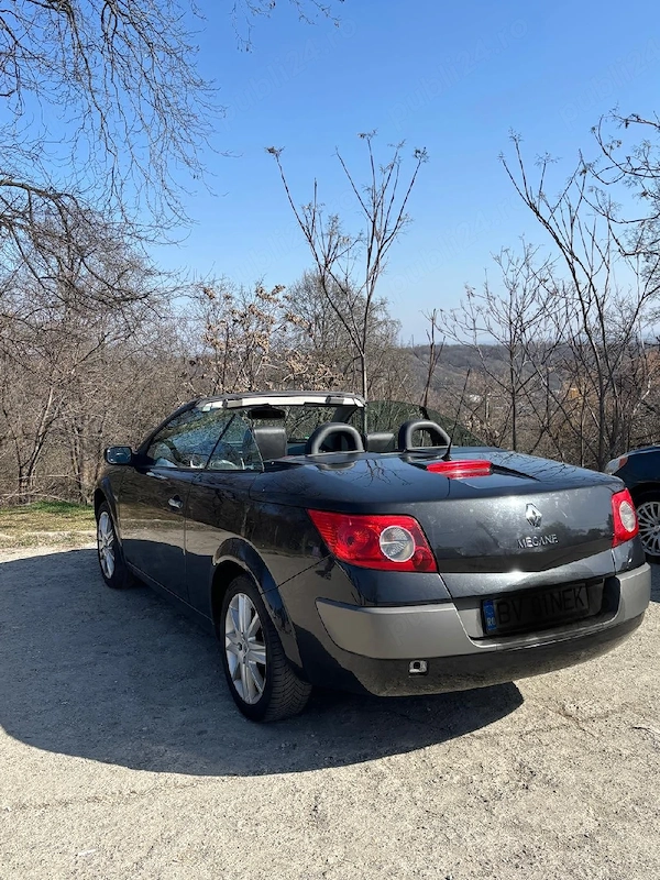 RENAULT Megane 2006 — imagine 5