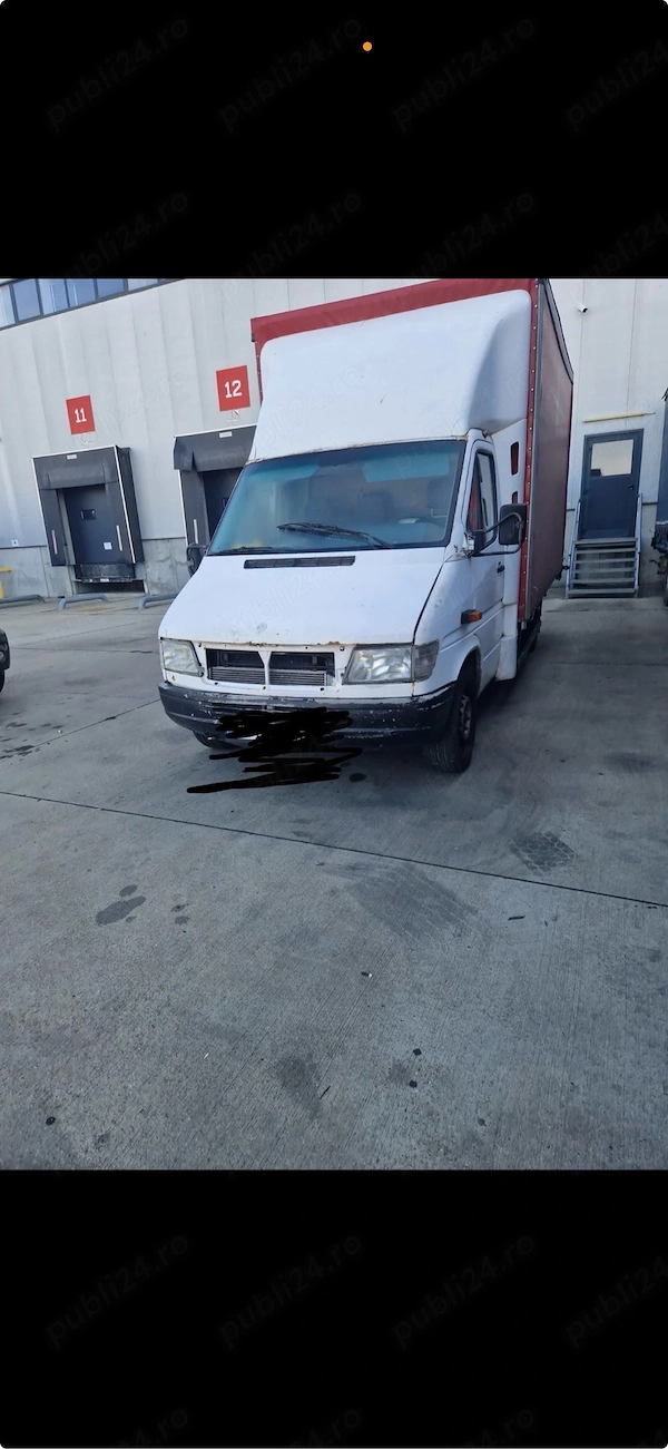 MERCEDES-BENZ Sprinter 2000 — imagine 5