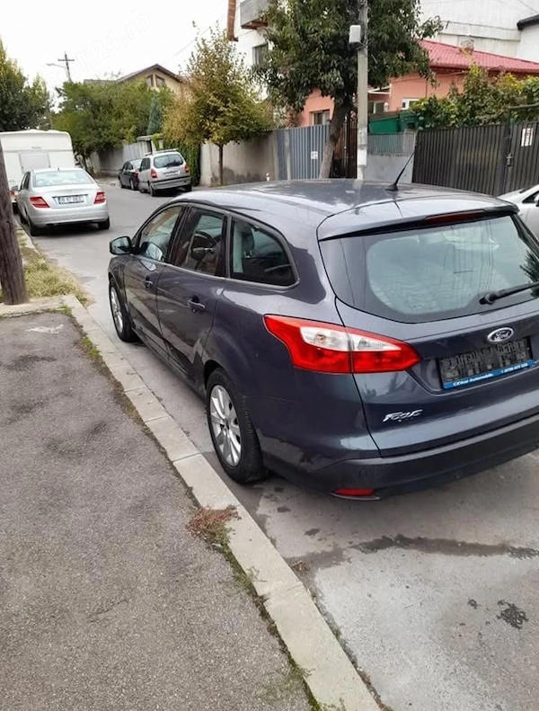 FORD Focus 2013 — imagine 2