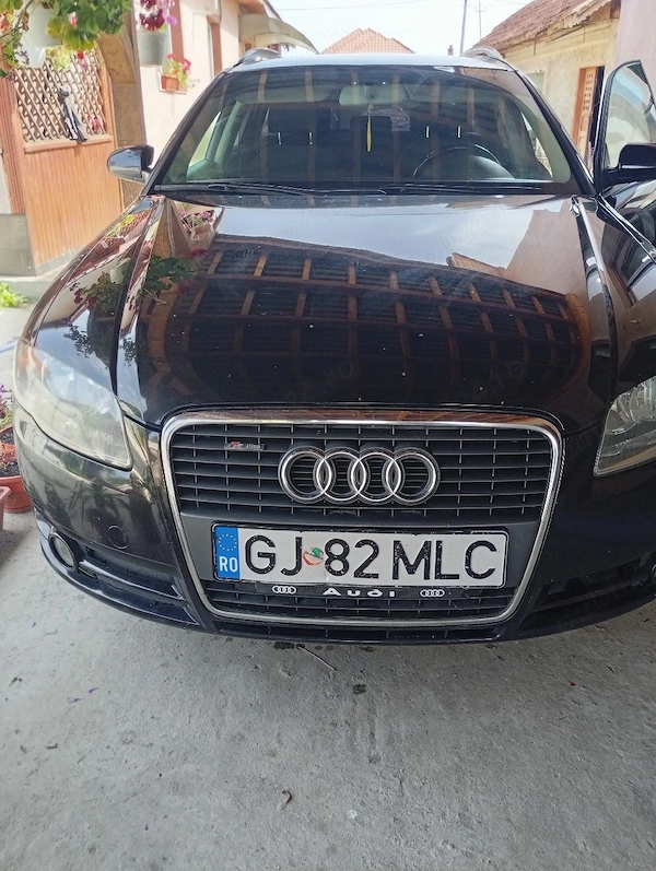 AUDI A4 2006 — imagine 5