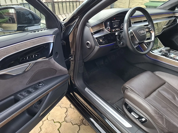 AUDI A8 2017 — imagine 5