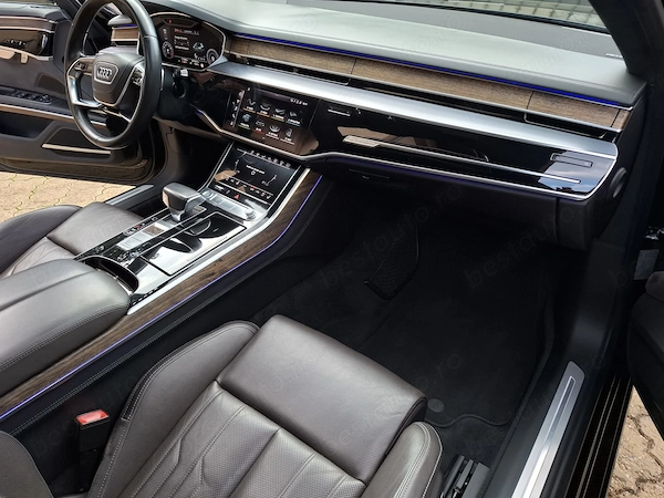 AUDI A8 2017 — imagine 9