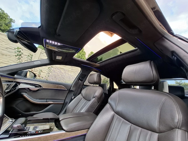 AUDI A8 2017 — imagine 8
