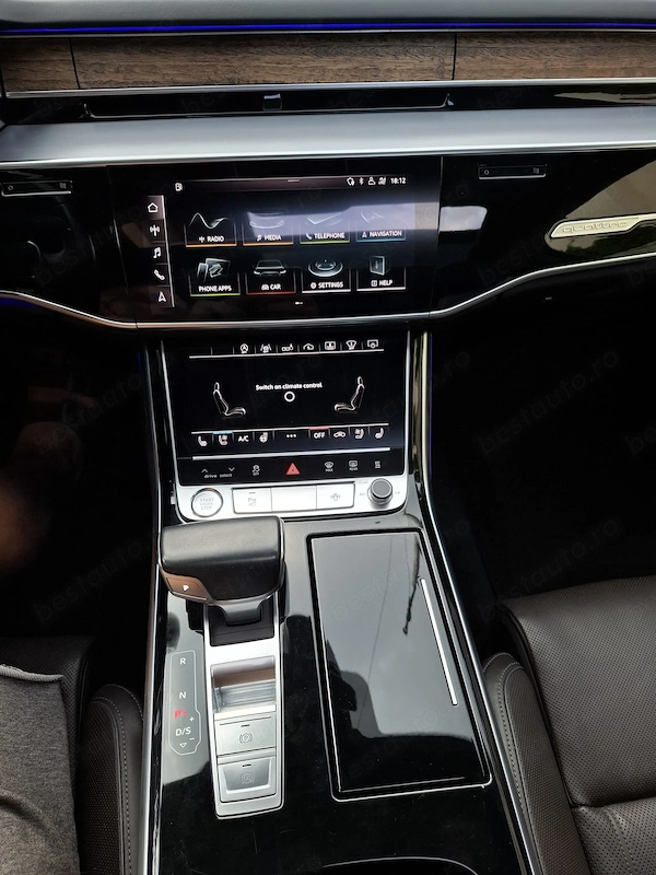 AUDI A8 2017 — imagine 10