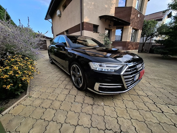 AUDI A8 2017 — imagine 3