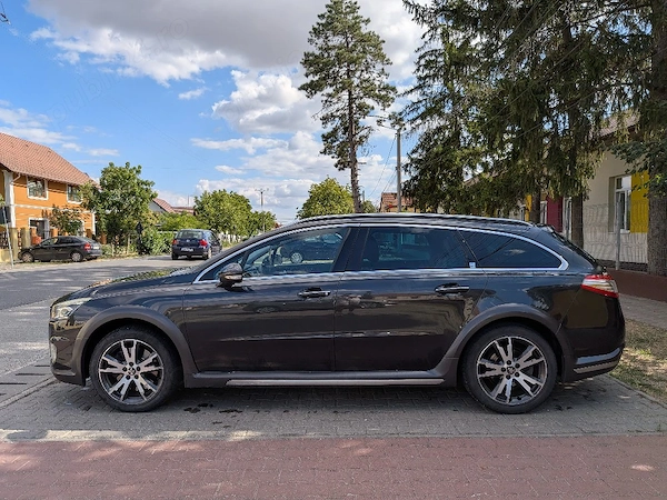 PEUGEOT 508 2015 — imagine 4