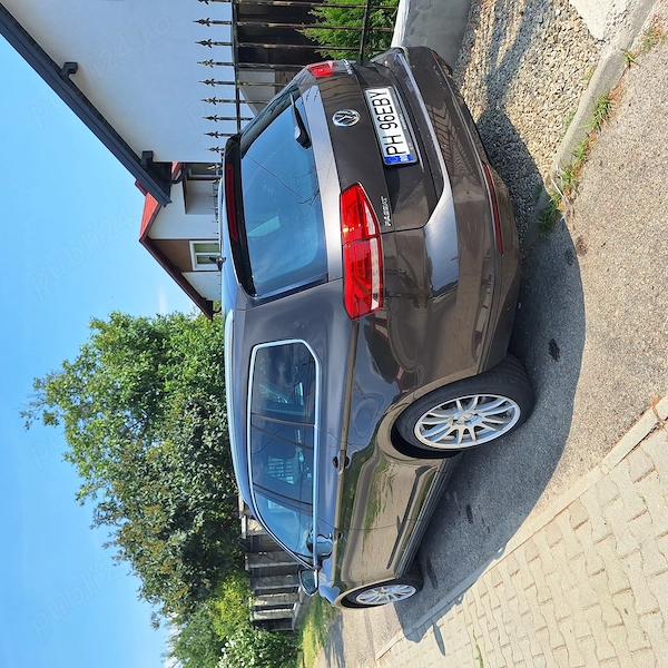 VOLKSWAGEN Passat 2015 — imagine 4