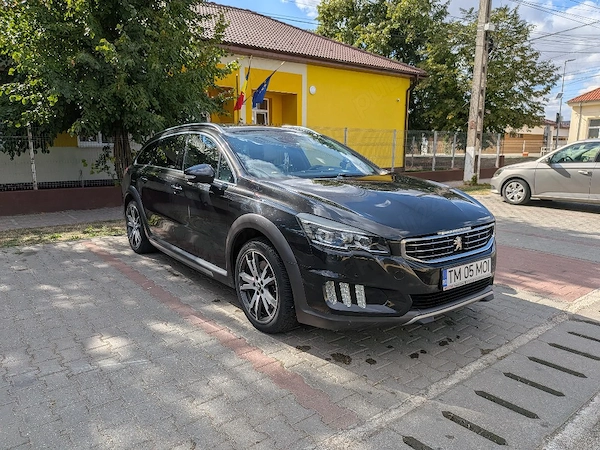PEUGEOT 508 2015 — imagine 3