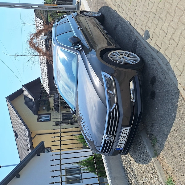VOLKSWAGEN Passat 2015 — imagine 3