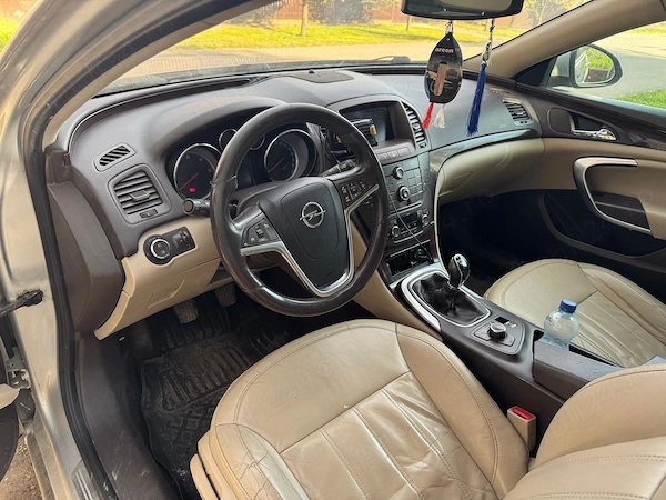 OPEL Insignia 2010 — imagine 2
