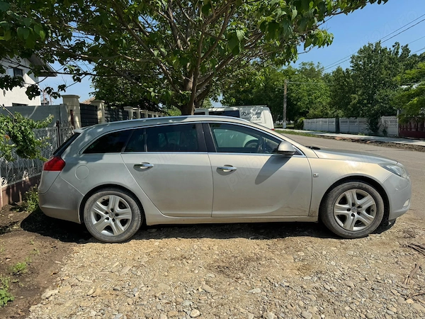 OPEL Insignia 2010 — imagine 5