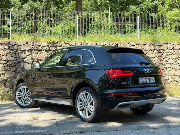 AUDI Q5 2018 — imagine 5