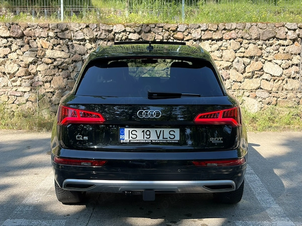 AUDI Q5 2018 — imagine 9