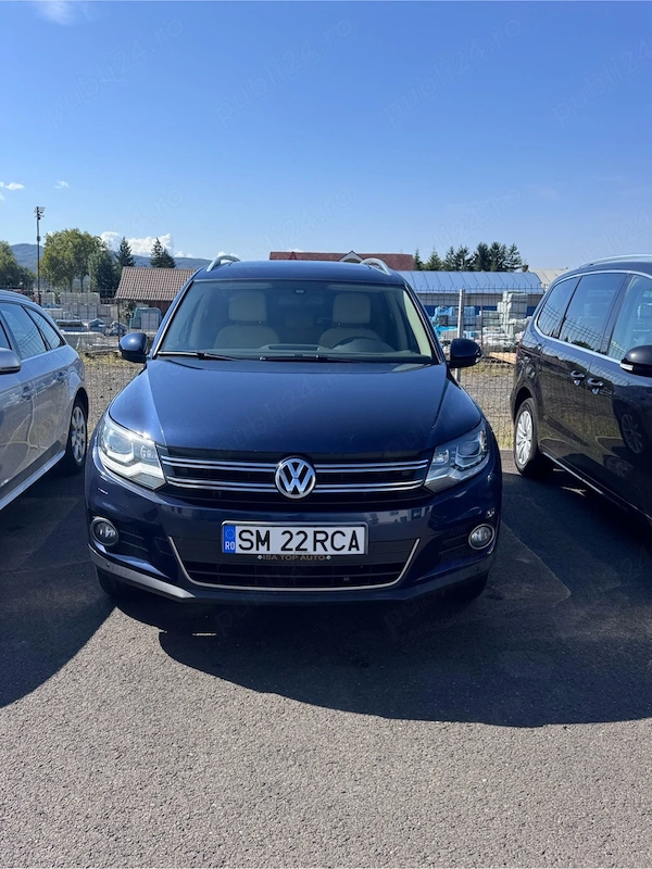 VOLKSWAGEN Tiguan 2012 — imagine 5