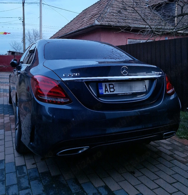 MERCEDES-BENZ C-Class 2015 — imagine 4