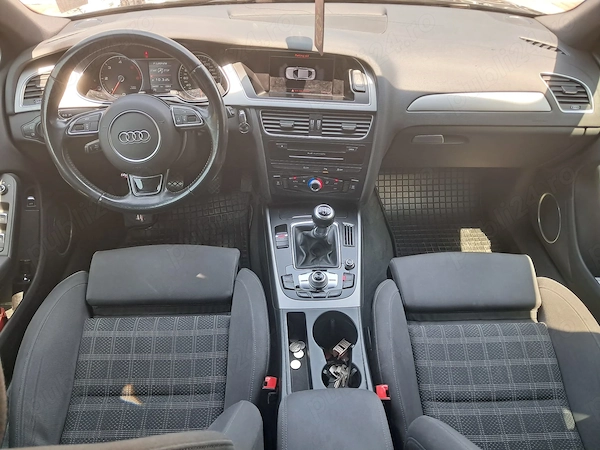 AUDI A4 2014 — imagine 4