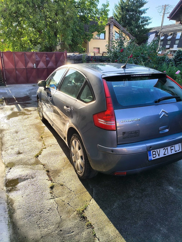 CITROËN C4 2008 — imagine 4